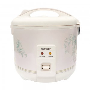 Nồi cơm điện nắp gài Tiger 1 lít JNP-1000 Nồi cơm điện nắp gài Tiger 1 lít JNP-1000