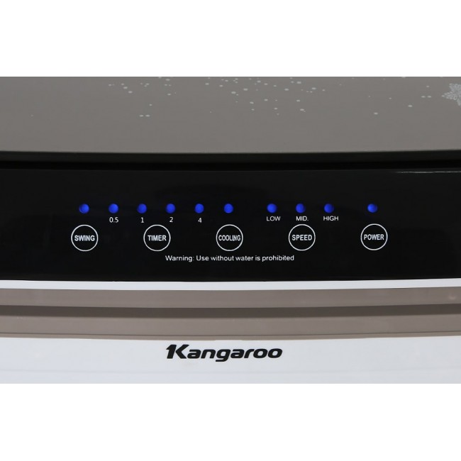 Quạt điều hòa điện tử Kangaroo KG50F79N – Có điều khiển