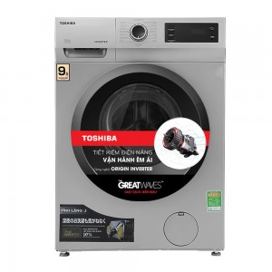 Máy giặt Toshiba Inverter 9.5 Kg TW-BK105S3V(SK) Máy giặt Toshiba Inverter 9.5 Kg TW-BK105S3V(SK)