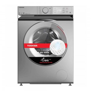 Máy Giặt Toshiba Inverter 10.5 Kg TW-BL115A2V(SS) Máy Giặt Toshiba Inverter 10.5 Kg TW-BL115A2V(SS)