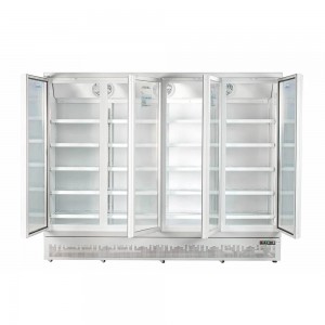 Tủ mát Alaska LC-2100C4