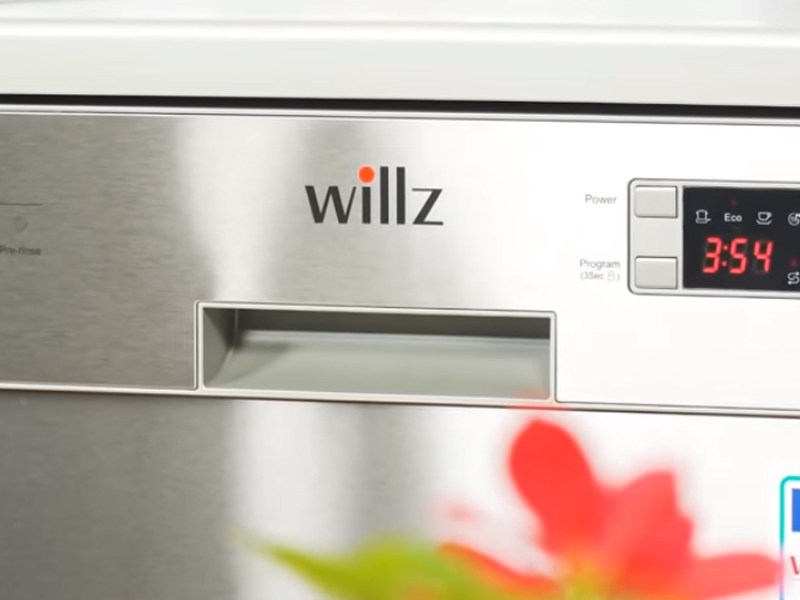 Máy rửa bát Willz BP60C3A401S-2021 thương hiệu Willz