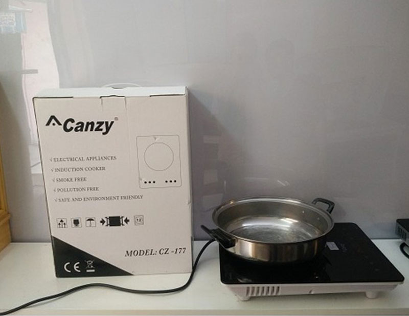 Bếp từ cao cấp Canzy CZ-177