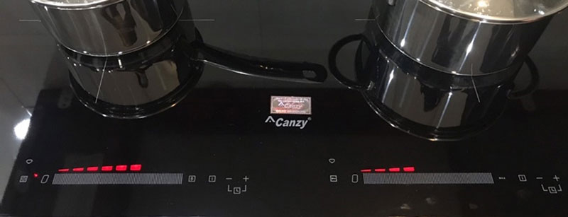 Bảng điều khiển bếp từ Canzy CZ-999PLUS