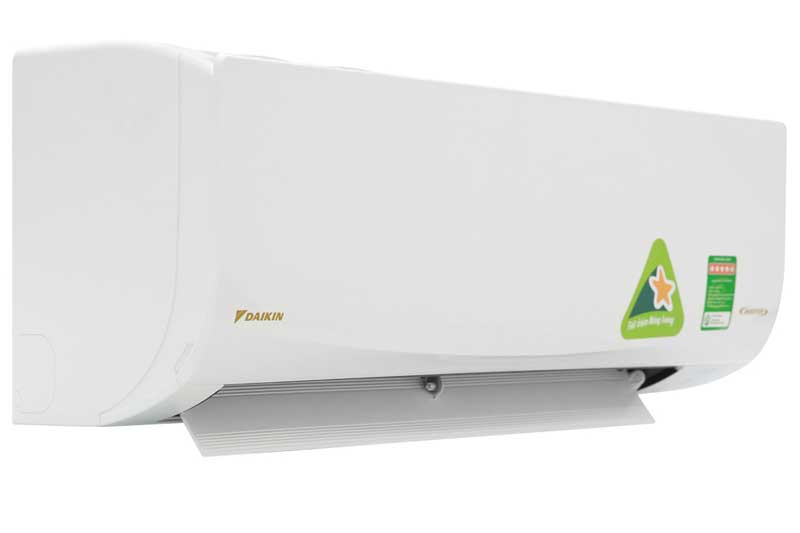 Điều Hòa Daikin ATKQ35TAVMV 11.935 BTU 1 Chiều Inverter kiểu dáng sang trọng