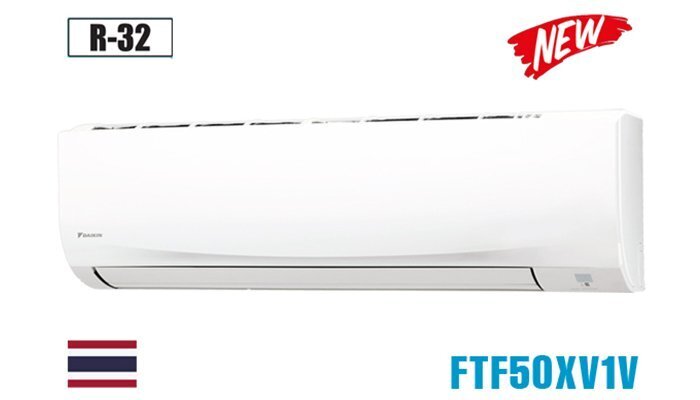 Máy Lạnh Daikin 2.0 HP FTF50XV1V/RF50XV1V 18000BTU