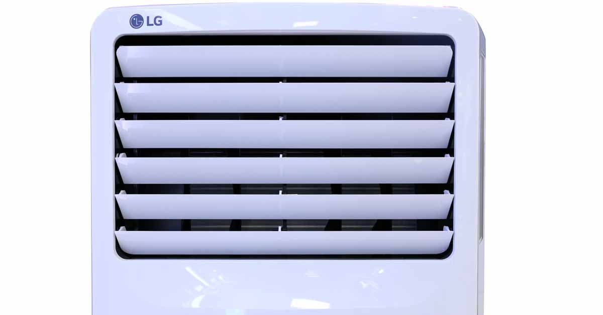 Điều hòa đứng LG APNQ24GS1A3 24000BTU 1 chiều Inverter