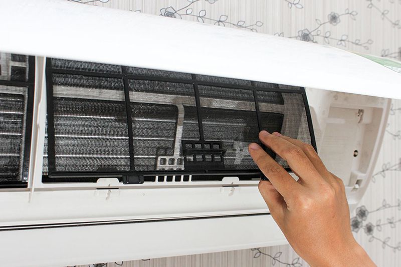 Điều hòa Panasonic KC18QKH-8 18000BTU 1 chiều
