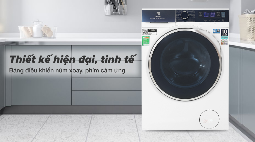 Máy giặt Electrolux 9 kg EWF12942 giá rẻ nhất Hà Nội