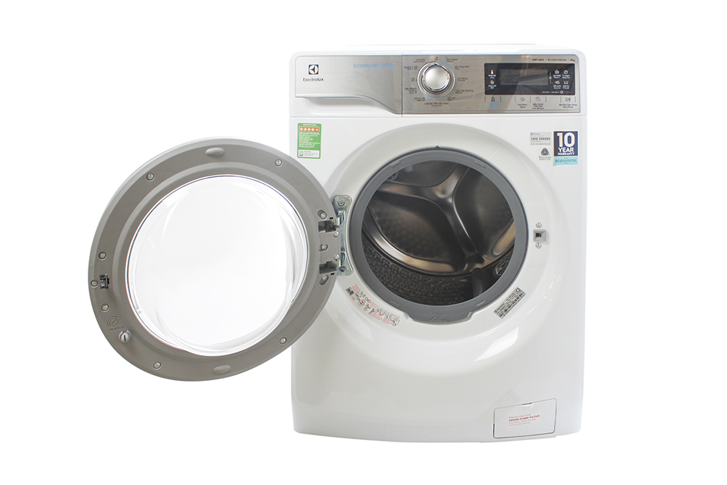 máy giặt lồng ngang electrolux ewf12933