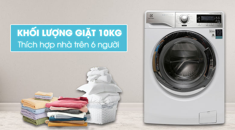 Máy giặt lồng ngang Electrolux EWF14023
