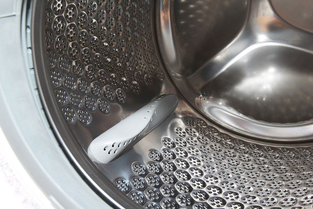 máy giặt inverter electrolux ewf14112s lồng giặt