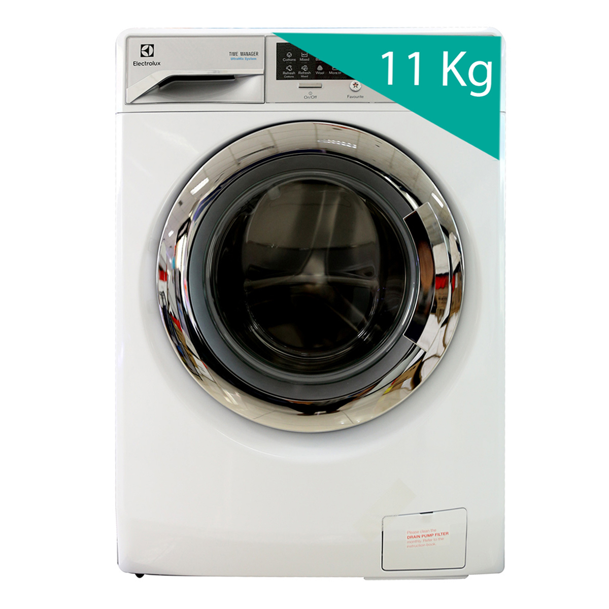 máy giặt lồng ngang electrolux ewf14112s