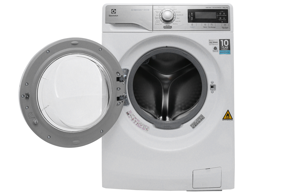 máy giặt sấy inverter electrolux eww14023