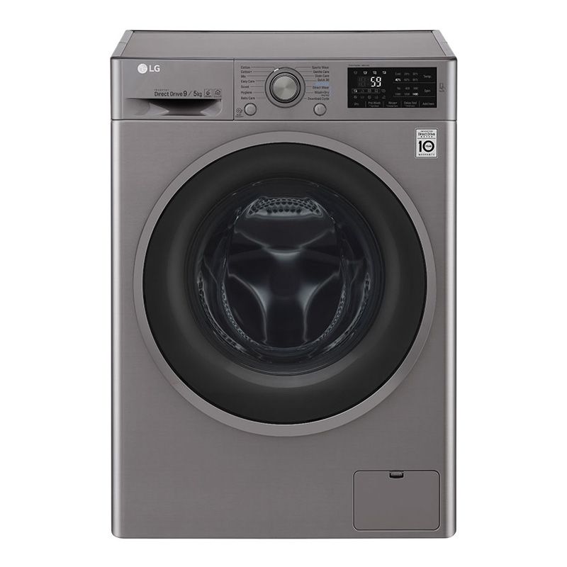 máy giặt sấy LG Inverter FC1409D4E giặt sấy 2 trong 1