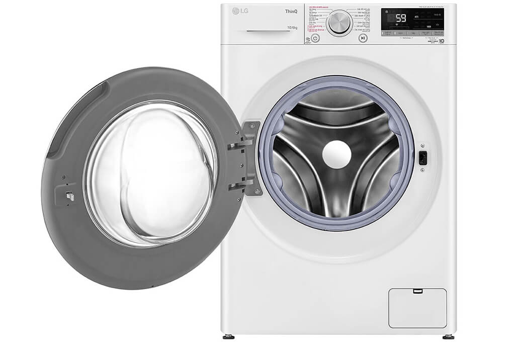 Máy giặt sấy LG Inverter FV1410D4W1