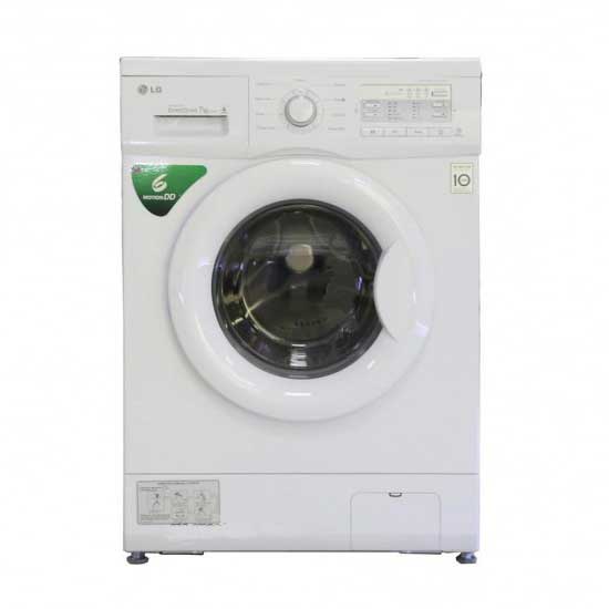 Máy giặt lồng ngang LG WD-8600 Inverter 7Kg thiết kế hiện đại