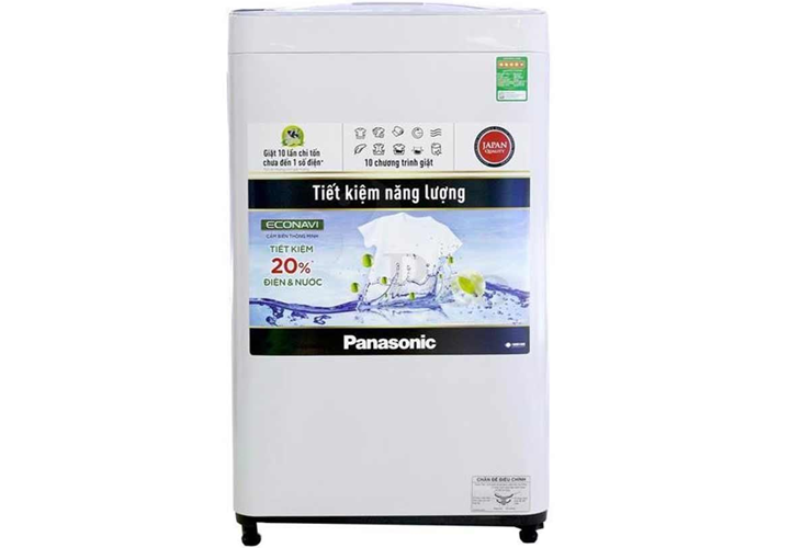 Máy giặt Panasonic NA-F70VG9HRV 7kg