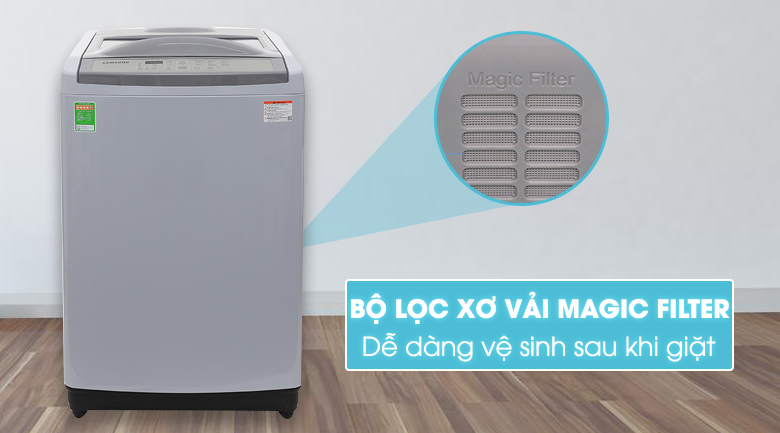 máy giặt samsung wa90m5120sg-sv magic fliter