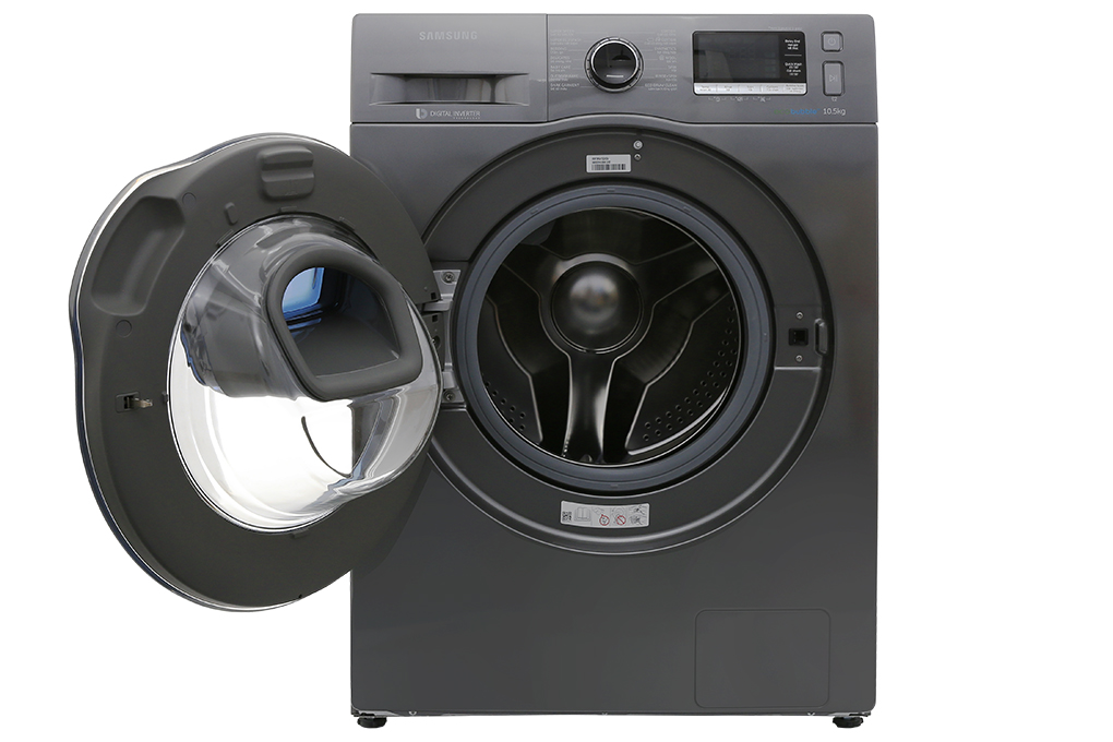 Máy giặt lồng ngang Samsung WW10K6410QX-SV 10.5kg