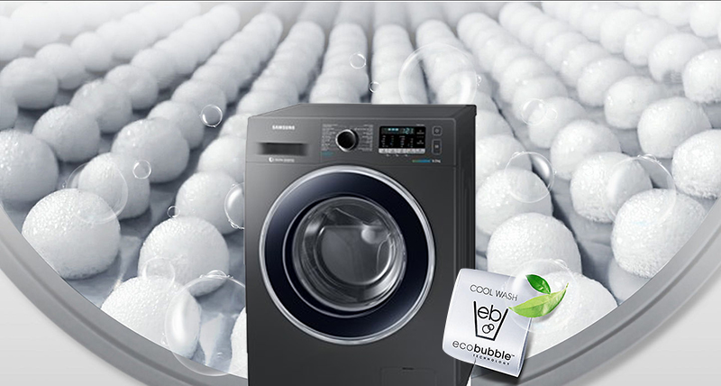 máy giặt samsung ww80j54e0bx-sv eco bubble