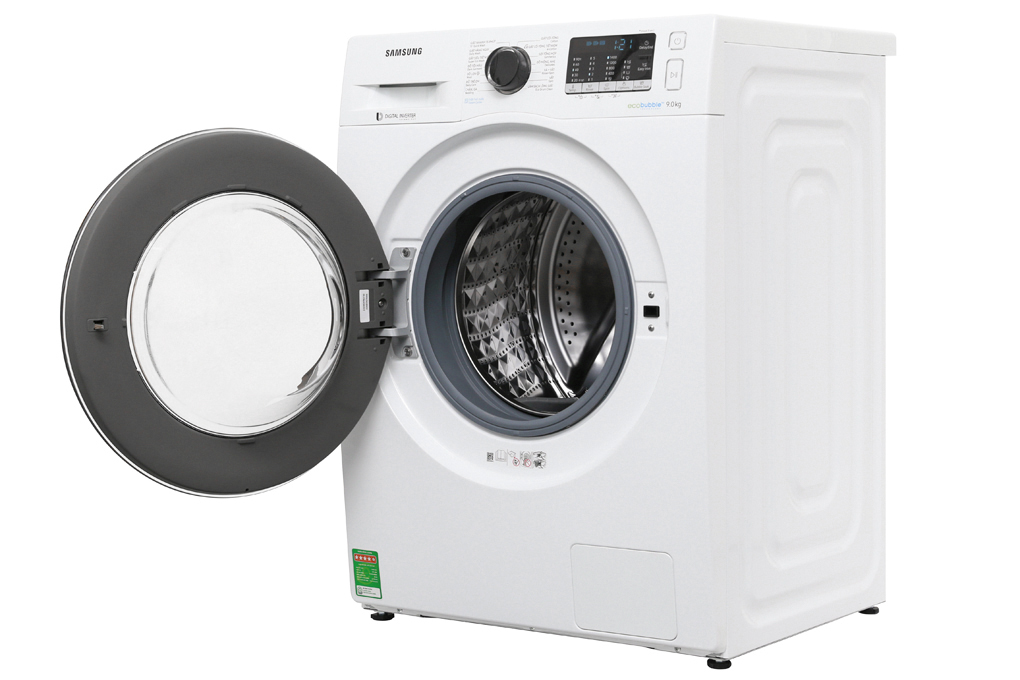 máy giặt lồng ngang samsung ww90j54e0bw-sv