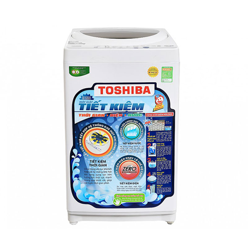 Máy giặt lồng đứng Toshiba A800SVWG 7kg