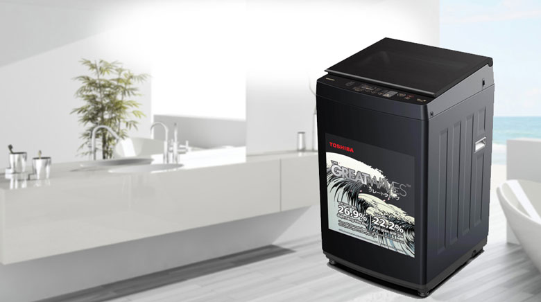 Máy giặt Toshiba AW-M1100PV(MK) 10 kg 