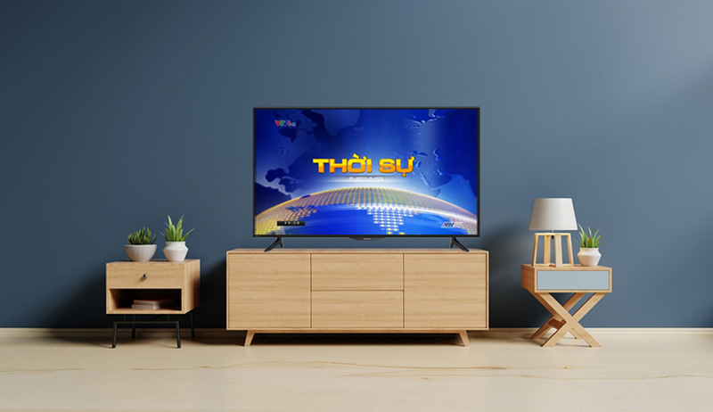 đầu thu tích hợp DVB-T2