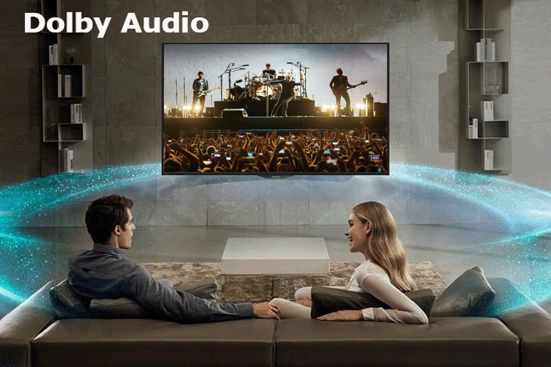 Công nghệ Dolby Audio