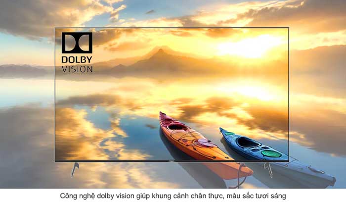 Tivi Sony KD-65X9000H/S 65 inch dolby vision
