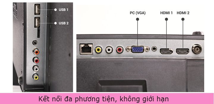 Smart Tivi 32 inch Darling UHDTV3200T2