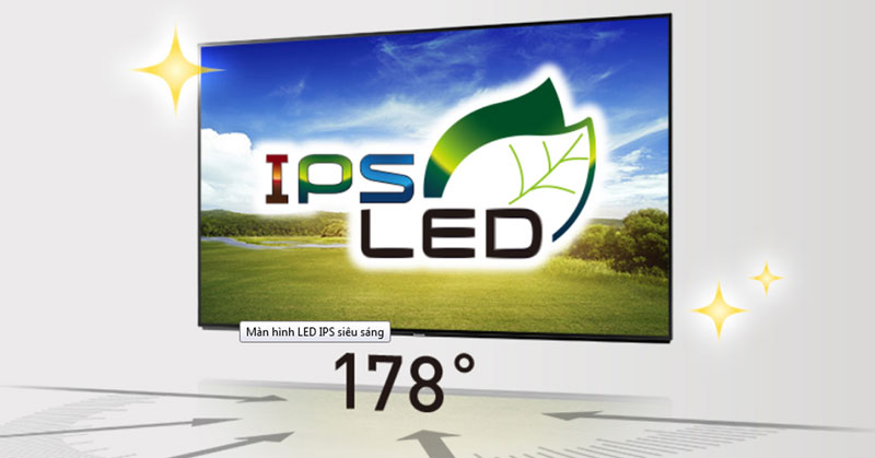 LED IPS