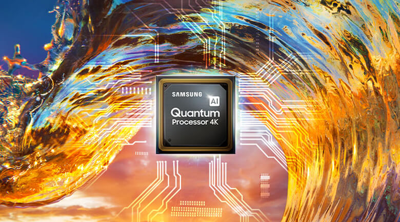 bộ xử lý Quantum 4K