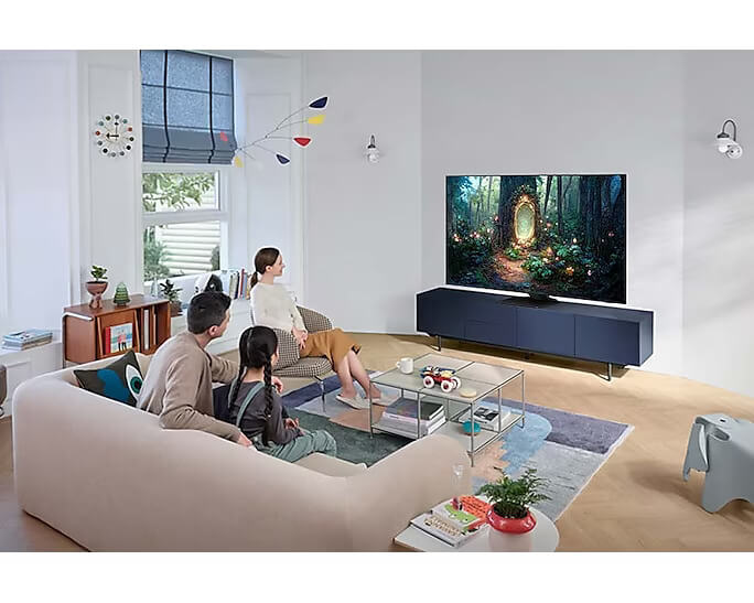 Smart Tivi Neo QLED 4K 55 inch Samsung QN85CA