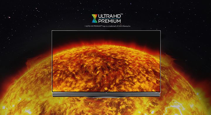 Công nghệ Ultra HD Premium