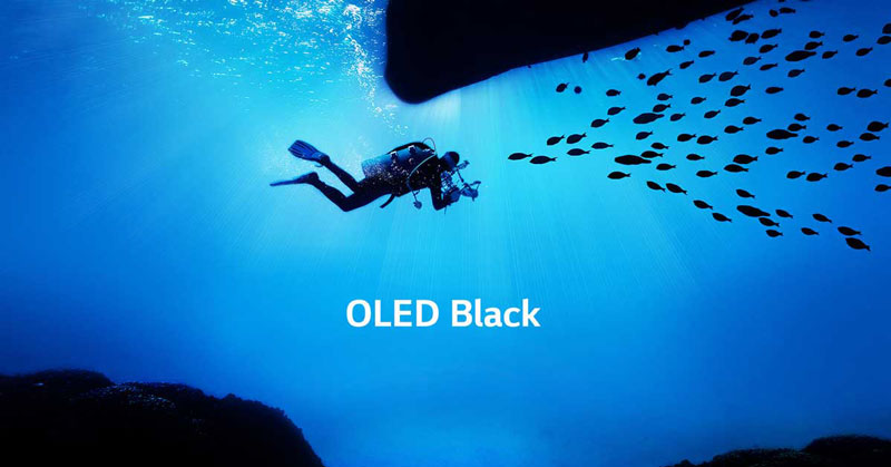 OLED BLACK
