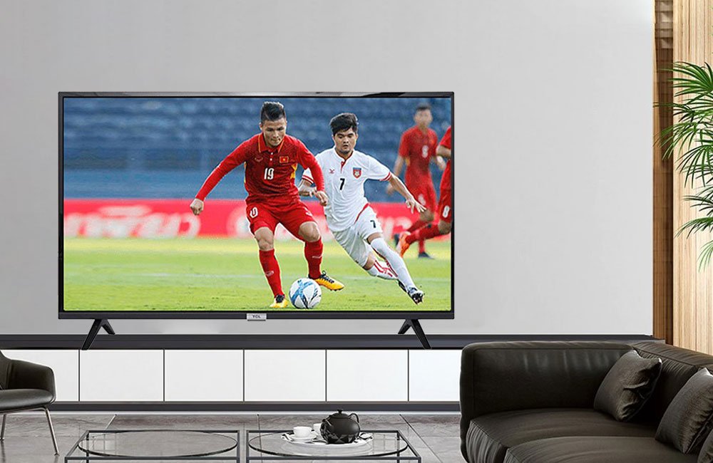 Tivi TCL 40S6500 40 inch Android thiết kế bắt mắt
