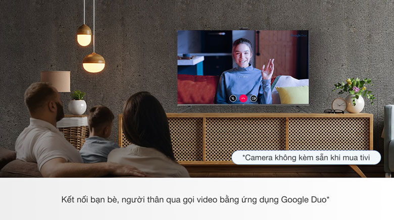 Kết nối cuộc gọi video trực tuyến dễ dàng với Google Duo