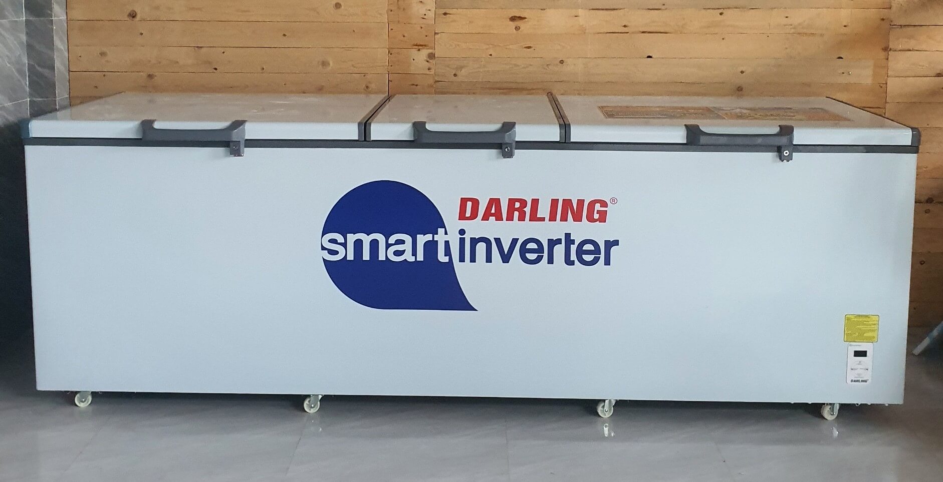 Tủ đông Darling Smart Inverter DMF-1279ASI
