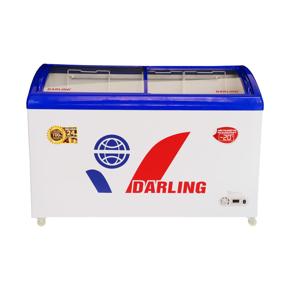 Tủ kem Inverter Darling DMF-4079AI-K