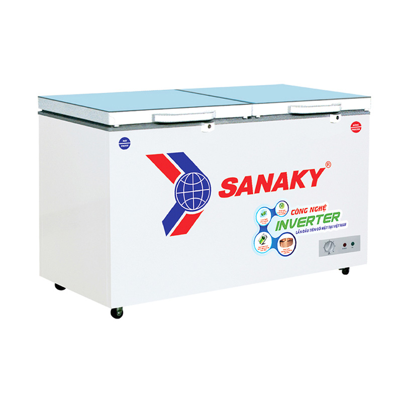 Tủ đông Sanaky VH-4099W4KD Inverter