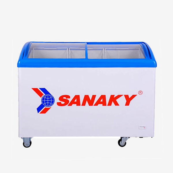 Tủ đông kính lùa Sanaky VH-302VNM 300 lít