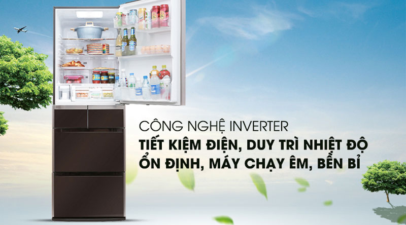 Công nghệ inverter