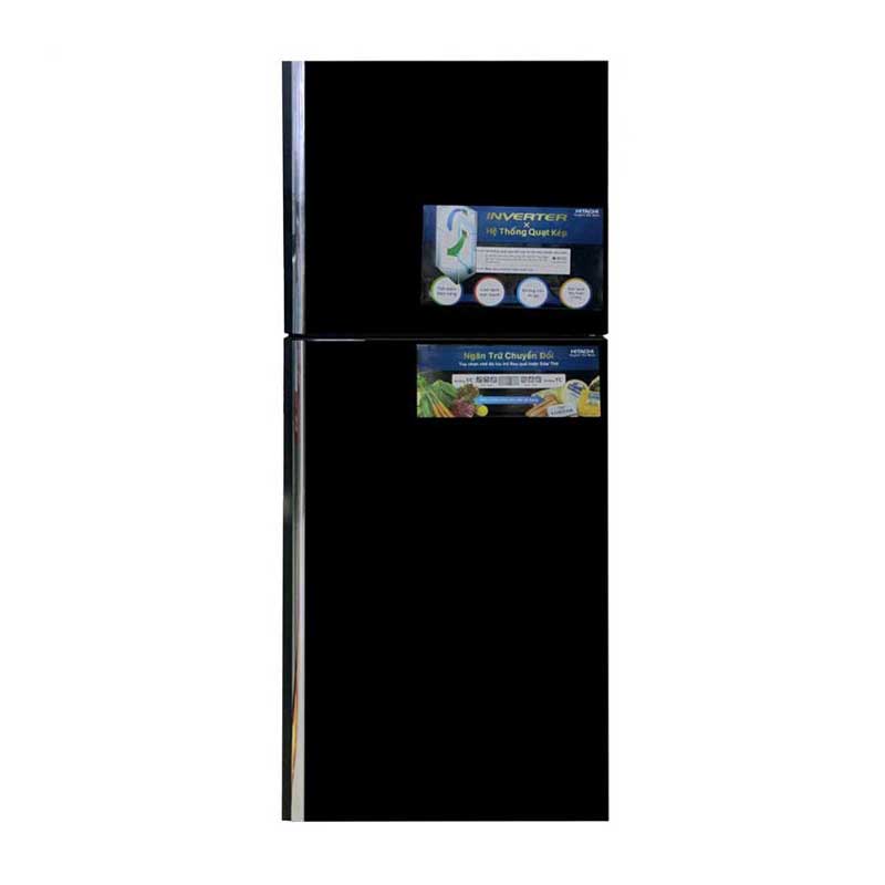 Tủ lạnh Hitachi FG450PGV8GBK 339 lít Inverter thiết kế sang trọng