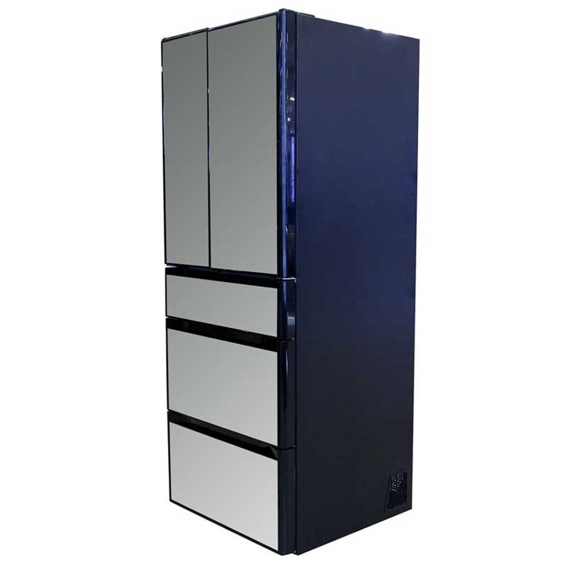 Tủ lạnh Hitachi RG570GVXK Inverter 589 lít thiết kế hiện đại