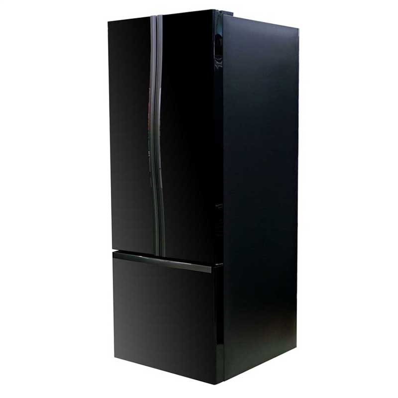 Tủ lạnh Hitachi WB475PGV2GBK 382 lít Inverter thiết kế hiện đại
