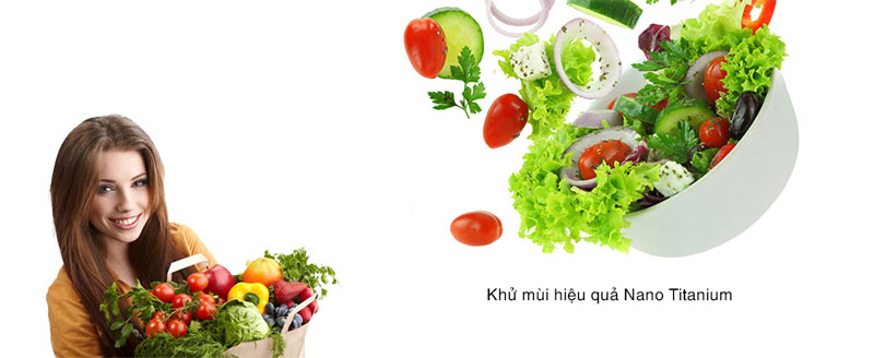 Khử mùi hoàn hảo