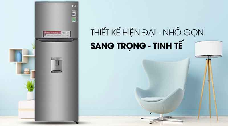 Thiết kế sang trọng, kiểu dáng gọn gàng