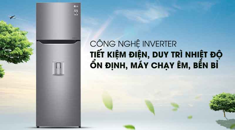 công nghệ Linear Inverter